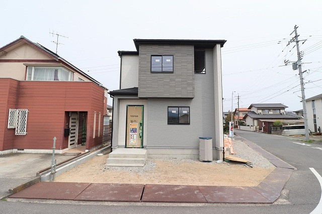倉敷市茶屋町の新築一戸建