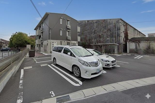 倉敷市西阿知町の一棟アパート