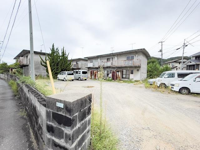 倉敷市児島唐琴２丁目の一棟アパート