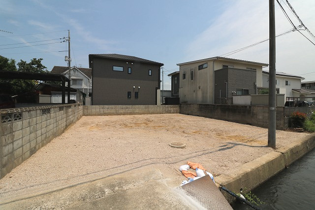 倉敷市北浜町の売地