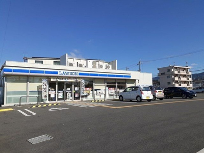 【周辺】 | レジデンス根来 | ローソン様まで750m