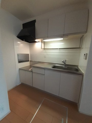 【キッチン】 | レジデンス根来