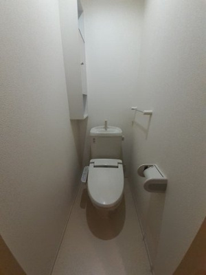【トイレ】 | レジデンス根来