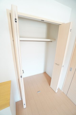 【収納】 | ブルースカイ幸和Ⅱ | ※同物件・同タイプの写真です。