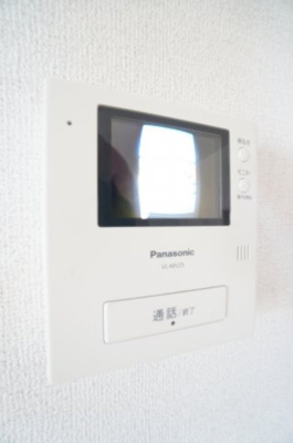 【セキュリティ】 | ブルースカイ幸和Ⅱ | ※同物件・同タイプの写真です。