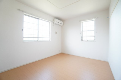 【寝室】 | ブルースカイ幸和Ⅱ | ※同物件・同タイプの写真です。