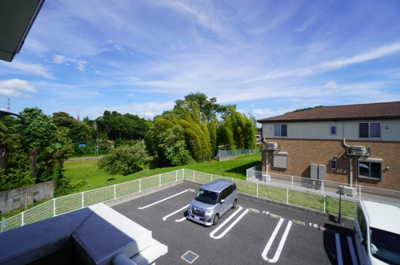 【展望】 | ブルースカイ幸和Ⅱ