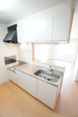 【キッチン】 | ブルースカイ幸和Ⅱ | ※同物件・同タイプの写真です。