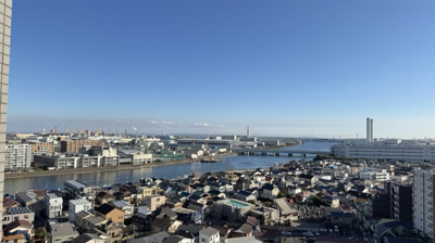 【展望】 | ネオマイムステーションスクエア