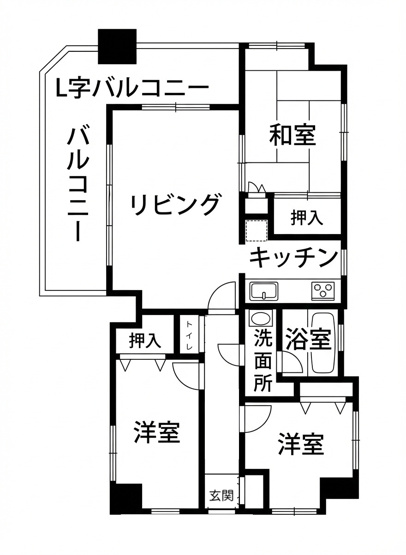 【間取り】 | ネオマイムステーションスクエア | 図面が現況と異なる場合、現況を優先