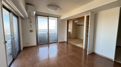 【居間・リビング】 | ネオマイムステーションスクエア