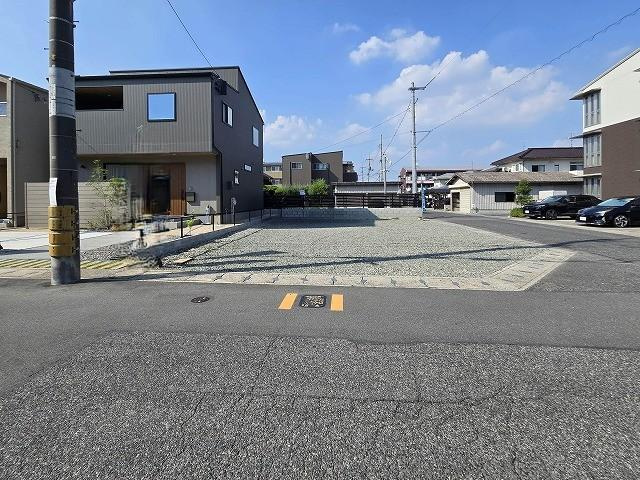 岡山市北区平田の売地