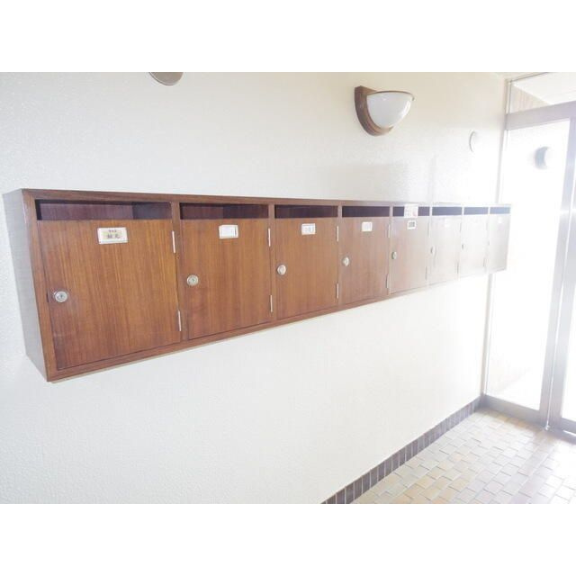 ハウス上野毛のその他共用部分