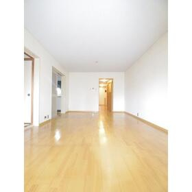 ハウス上野毛の居間・リビング