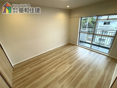 【洋室】 | コンフォール学園緑が丘第２団地２８号棟