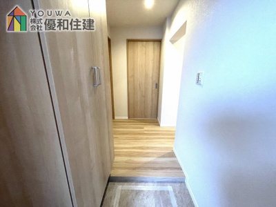 【玄関】 | コンフォール学園緑が丘第２団地２８号棟