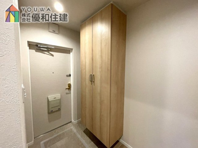 【玄関】 | コンフォール学園緑が丘第２団地２８号棟