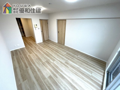 【洋室】 | コンフォール学園緑が丘第２団地２８号棟