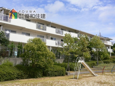 【外観】 | コンフォール学園緑が丘第２団地２８号棟