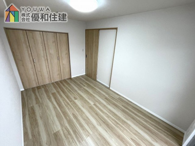 【洋室】 | コンフォール学園緑が丘第２団地２８号棟