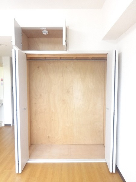 ドルチェ府中の収納