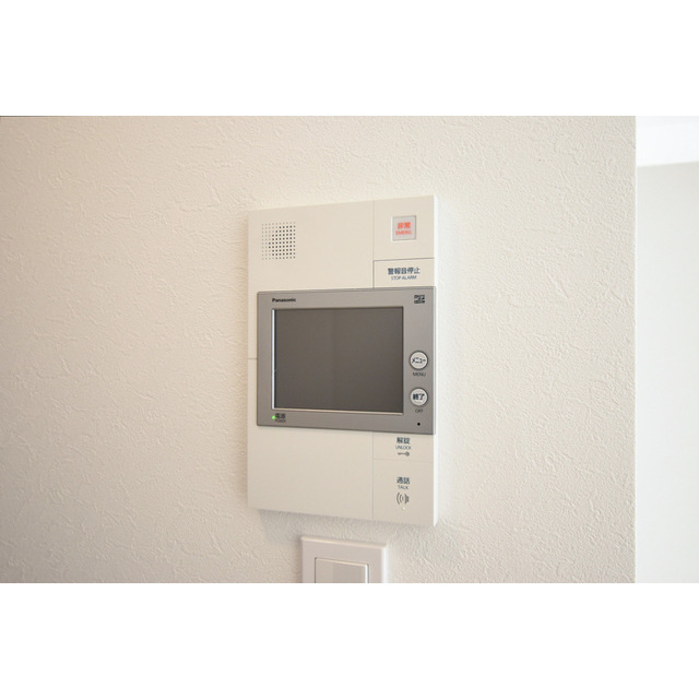 ザ・レジデンス神楽坂Ⅰのセキュリティ