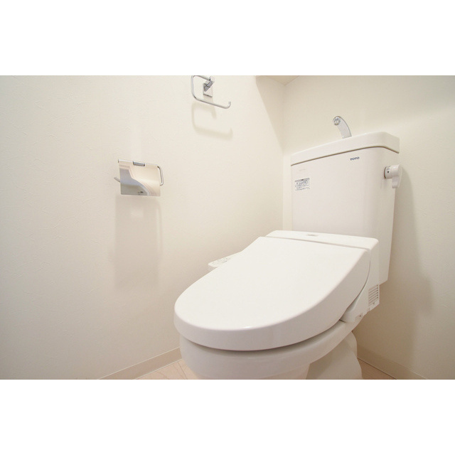 ザ・レジデンス神楽坂Ⅰのトイレ|トイレも気になるポイント