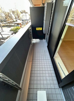 【バルコニー】