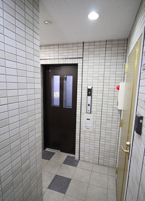 【ロビー】 | ラヴィエント錦糸町