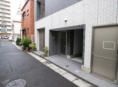 【エントランス】 | ラヴィエント錦糸町