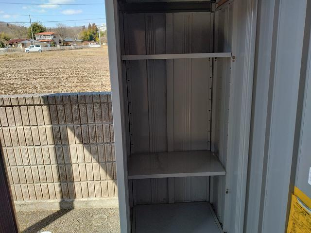 ミヤ・エレガンテⅠの収納