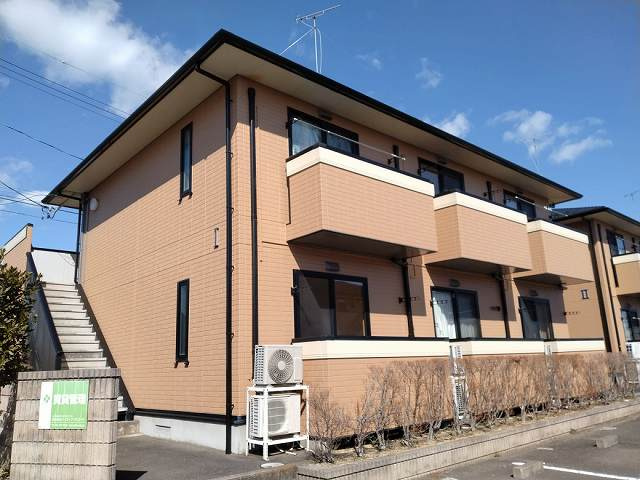 ミヤ・エレガンテⅠの外観