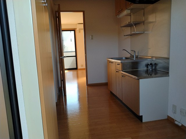 ミヤ・エレガンテⅠの内装