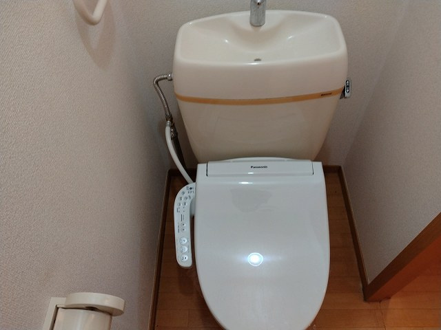 ミヤ・エレガンテⅠのトイレ