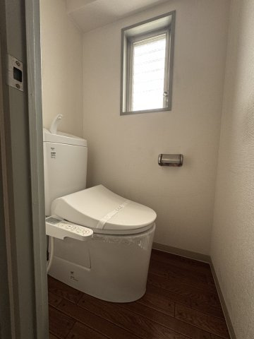 ベルズコート上沢のトイレ