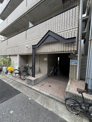 ベルズコート上沢のその他共用部分