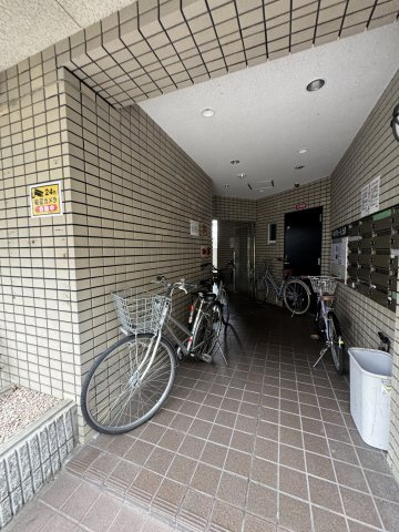 ベルズコート上沢のその他共用部分