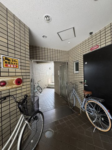 ベルズコート上沢のその他共用部分