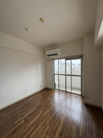 ベルズコート上沢の寝室