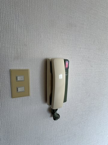 ベルズコート上沢のセキュリティ