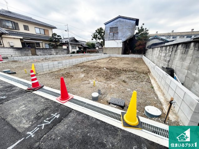 堺市美原区小寺　新築一戸建て