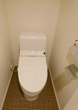 【トイレ】 | ※別室参考写真