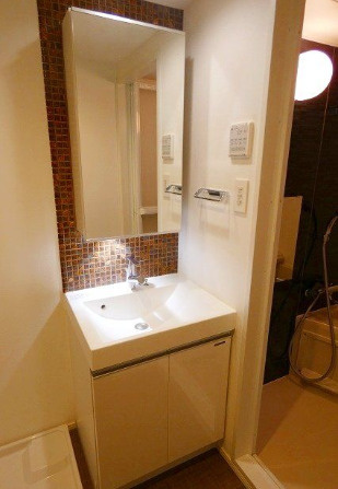 【独立洗面台】 | ※別室参考写真