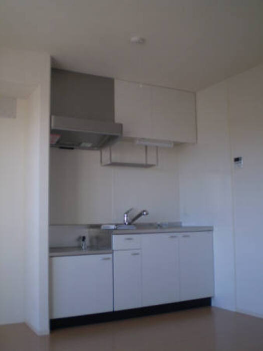 グランモアのキッチン