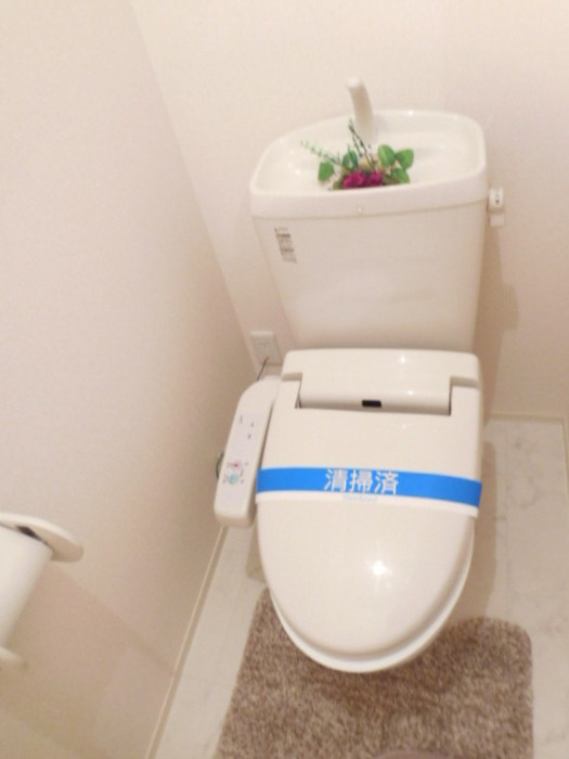 グランモアのトイレ