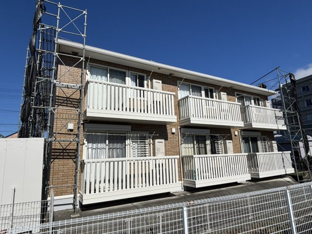 グランモアの外観