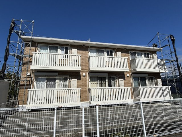 グランモアの外観