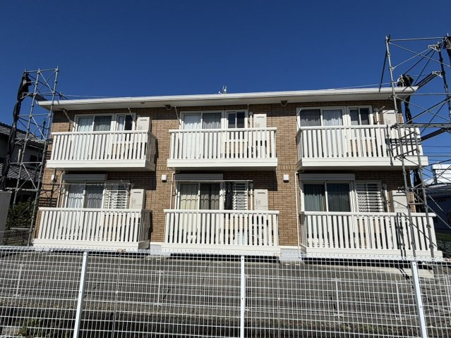 グランモアの外観