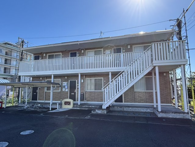 グランモアの外観