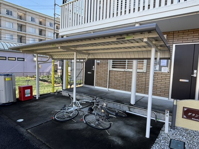 グランモアのその他共用部分